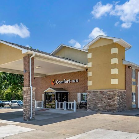 Comfort Inn Hastings Exterior photo